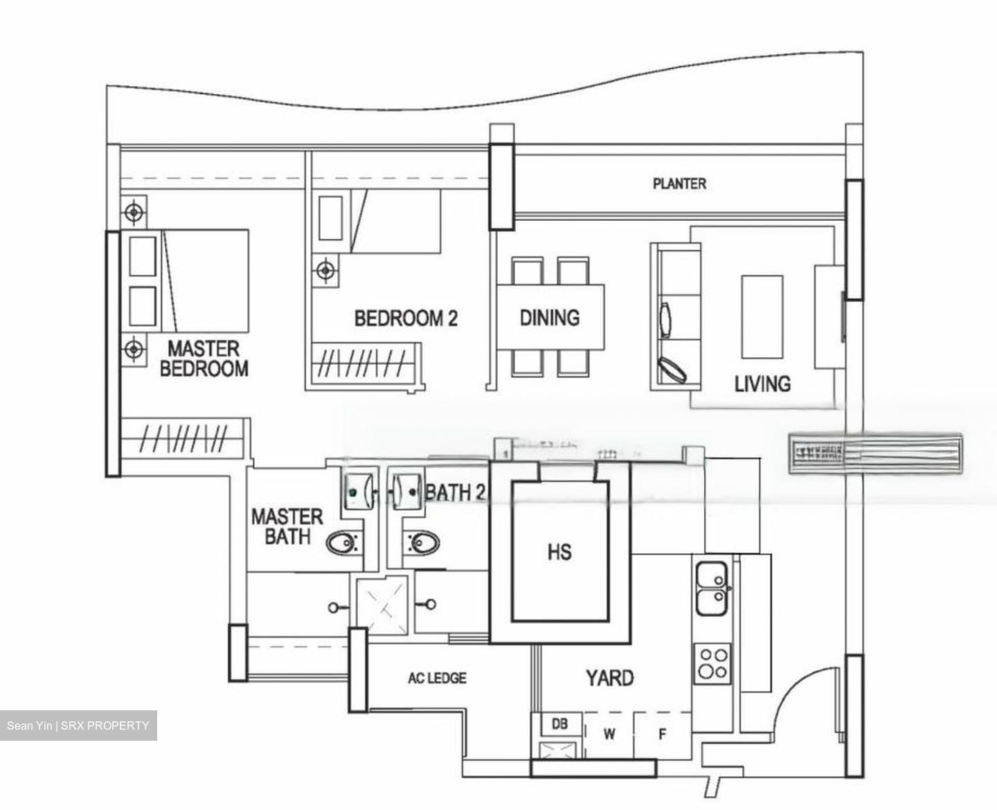 Double Bay Residences (D18), Condominium #472204711